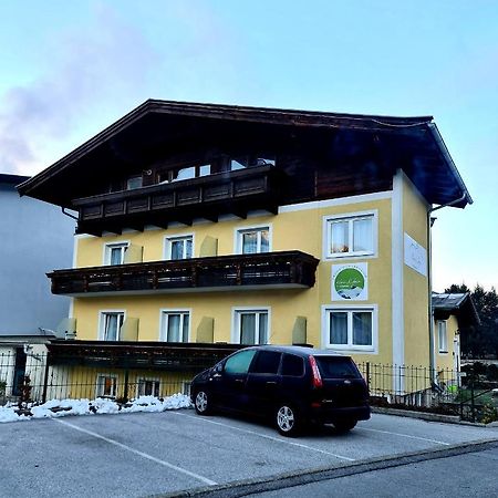 Fruehstueckspension Klein Und Fein Bad Hofgastein Exteriér fotografie