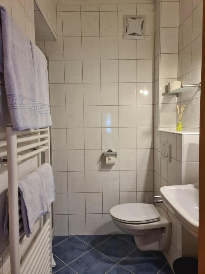 Fruehstueckspension Klein Und Fein Bad Hofgastein Exteriér fotografie