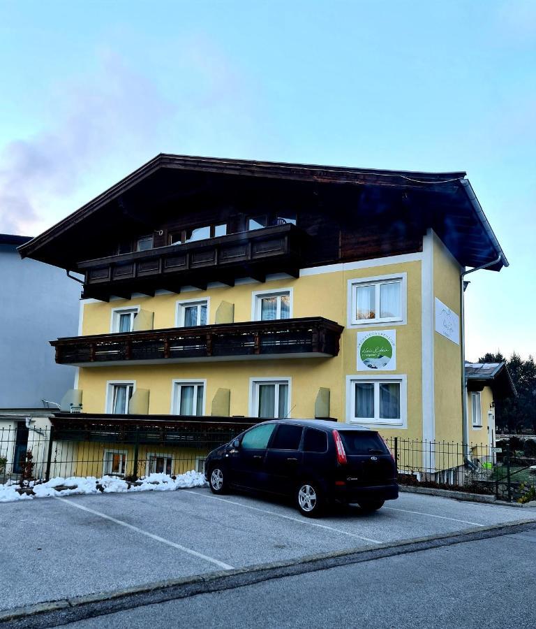 Fruehstueckspension Klein Und Fein Bad Hofgastein Exteriér fotografie