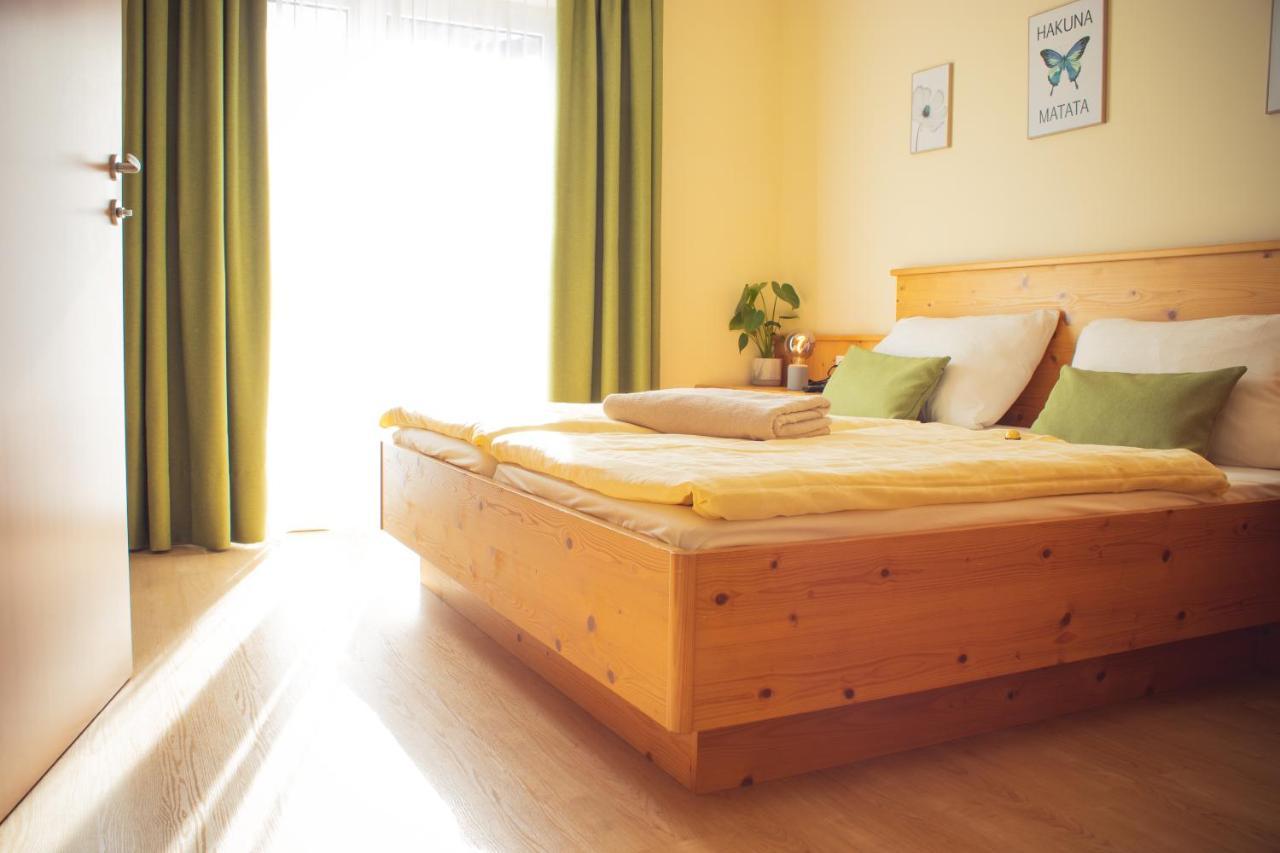 Fruehstueckspension Klein Und Fein Bad Hofgastein Exteriér fotografie