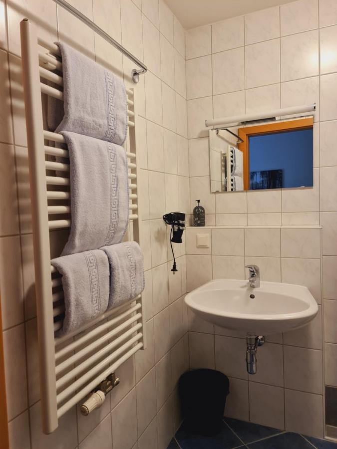 Fruehstueckspension Klein Und Fein Bad Hofgastein Exteriér fotografie