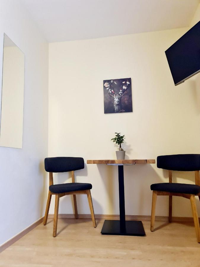 Fruehstueckspension Klein Und Fein Bad Hofgastein Exteriér fotografie