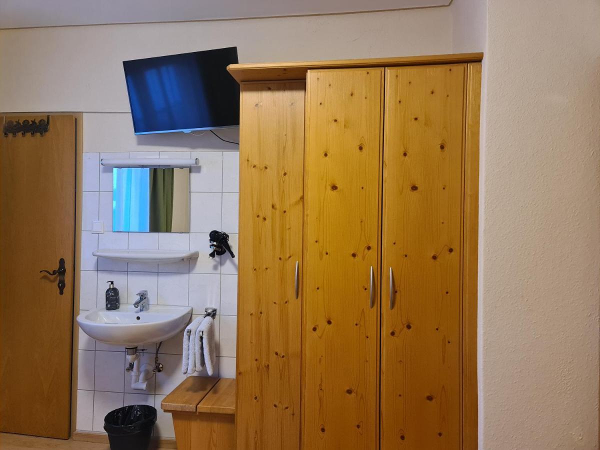Fruehstueckspension Klein Und Fein Bad Hofgastein Exteriér fotografie
