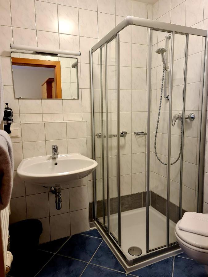 Fruehstueckspension Klein Und Fein Bad Hofgastein Exteriér fotografie