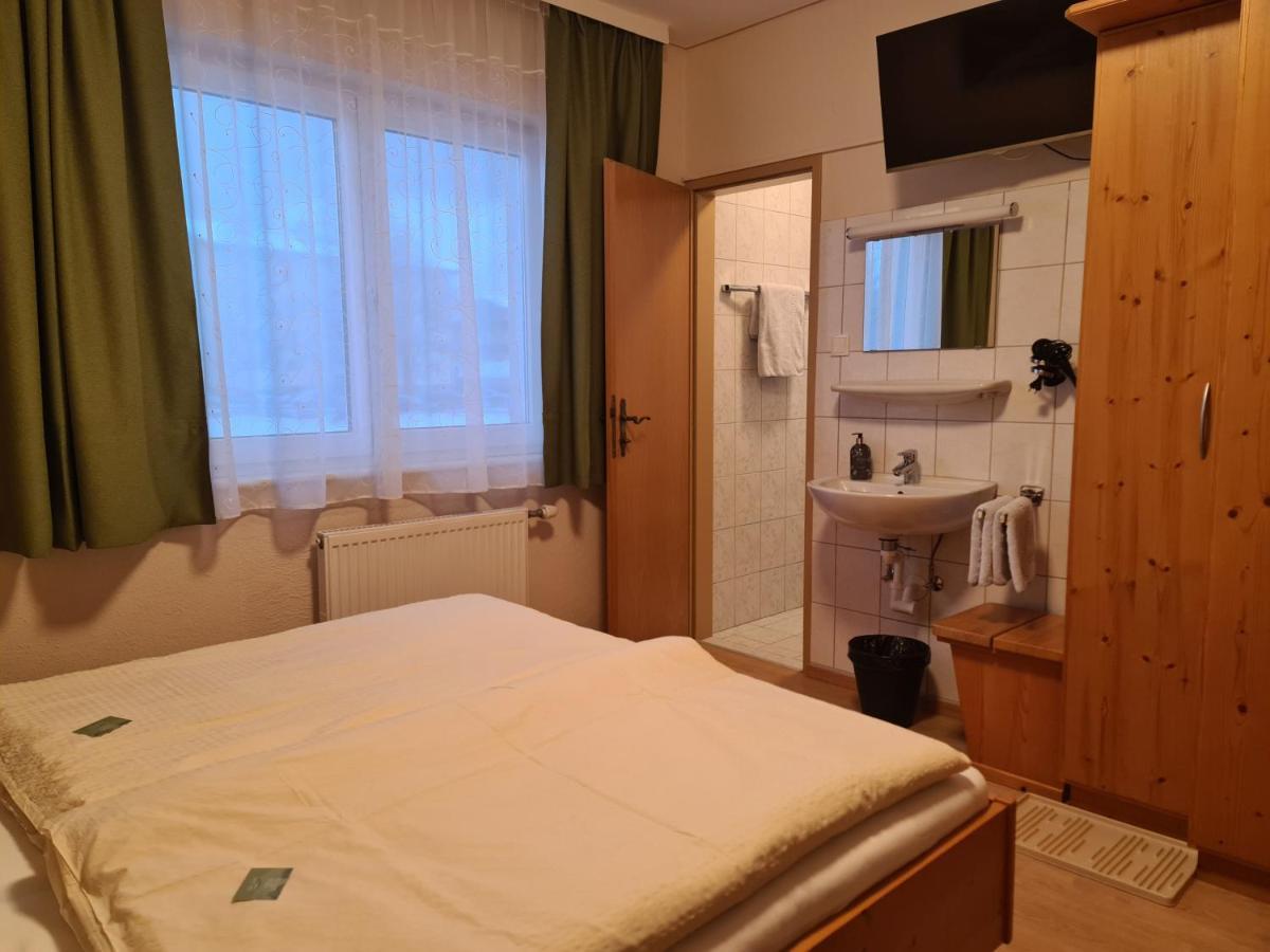 Fruehstueckspension Klein Und Fein Bad Hofgastein Exteriér fotografie