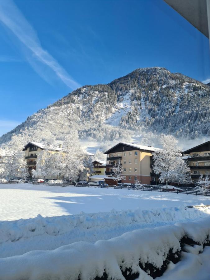 Fruehstueckspension Klein Und Fein Bad Hofgastein Exteriér fotografie