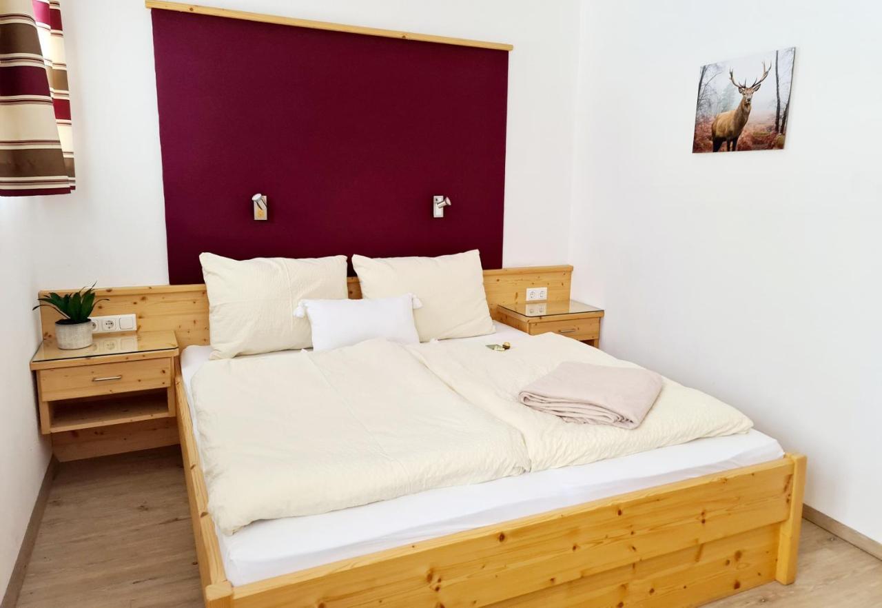 Fruehstueckspension Klein Und Fein Bad Hofgastein Exteriér fotografie