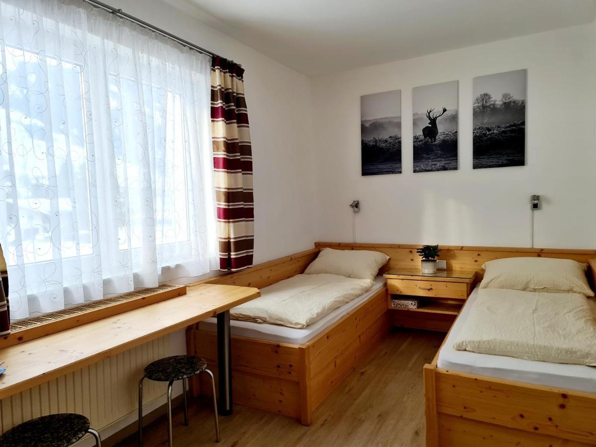 Fruehstueckspension Klein Und Fein Bad Hofgastein Exteriér fotografie